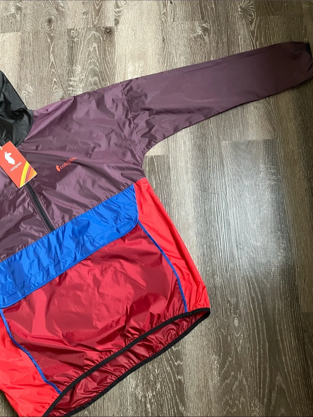 cotopaxi packable pullover